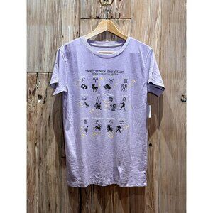 DESERT DREAMER WRITTEN IN THE STARS ZODIAC T SHIRT